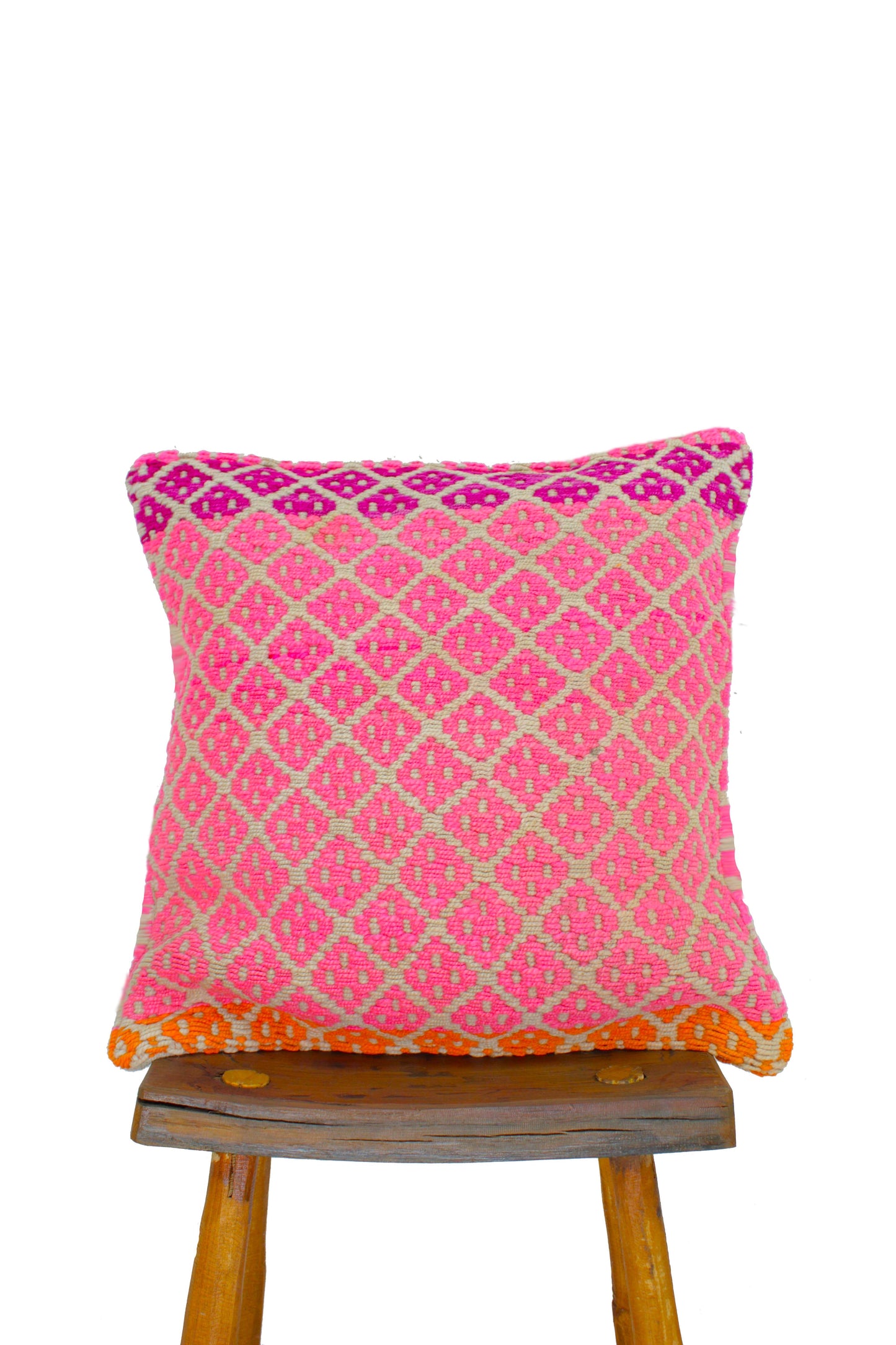 Frazada cushion 45x45 - from Peru