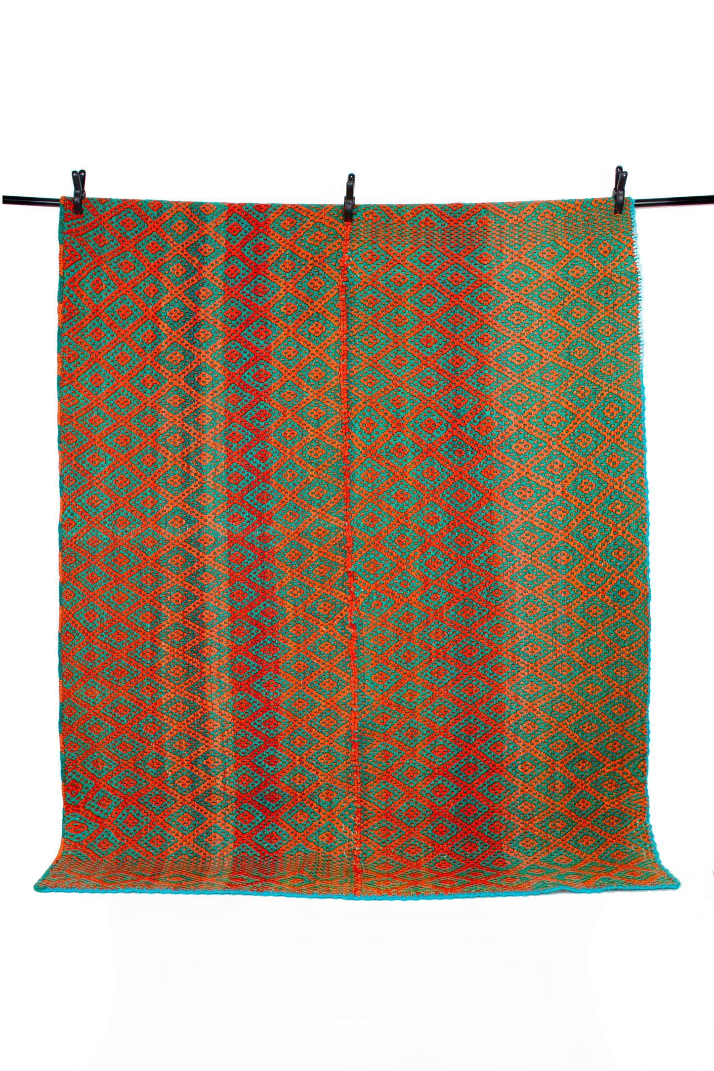 Frazada-Teppich "Elegancia" 155x184