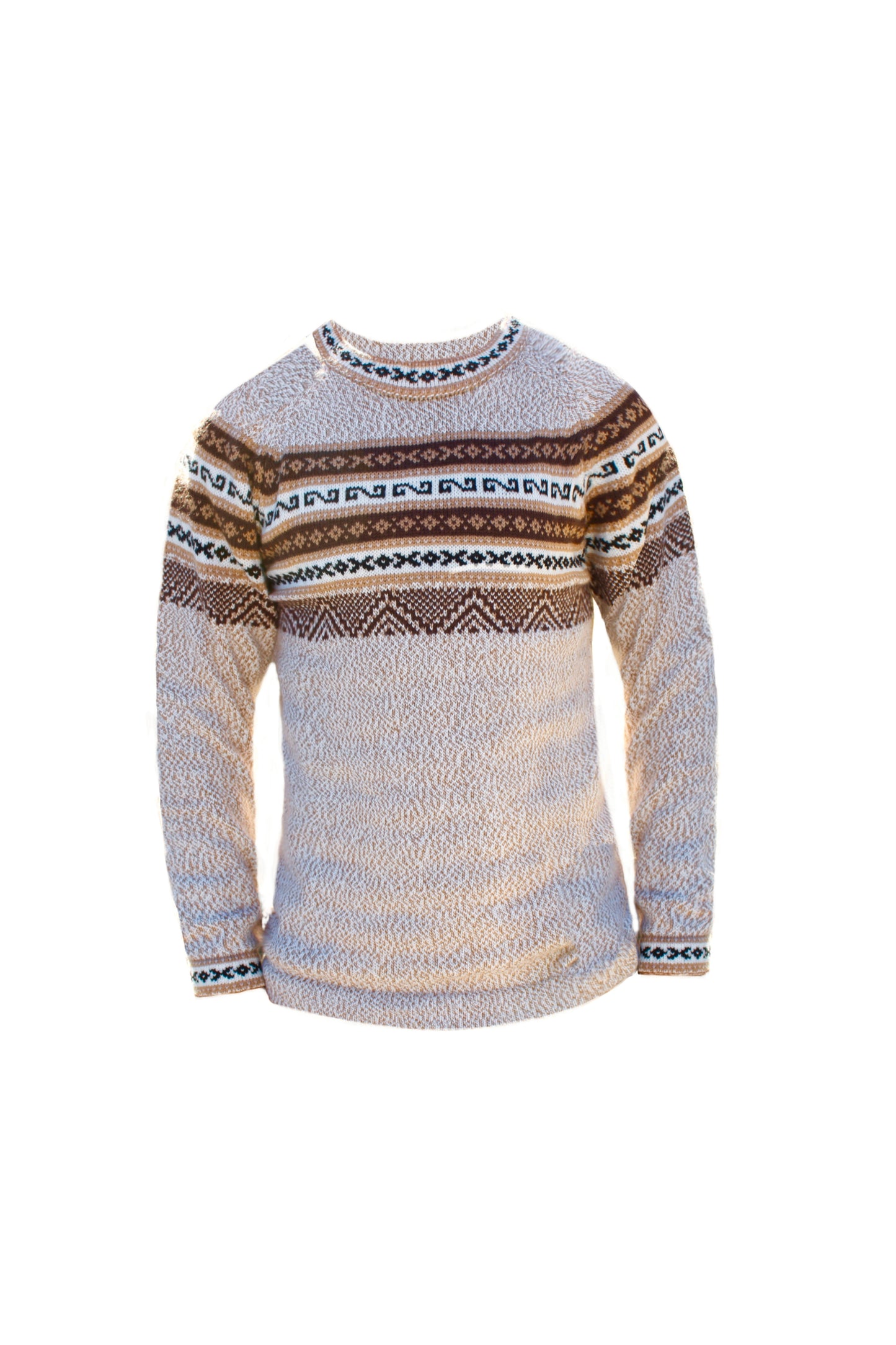 Alpaka Pullover Unisex S, M, L