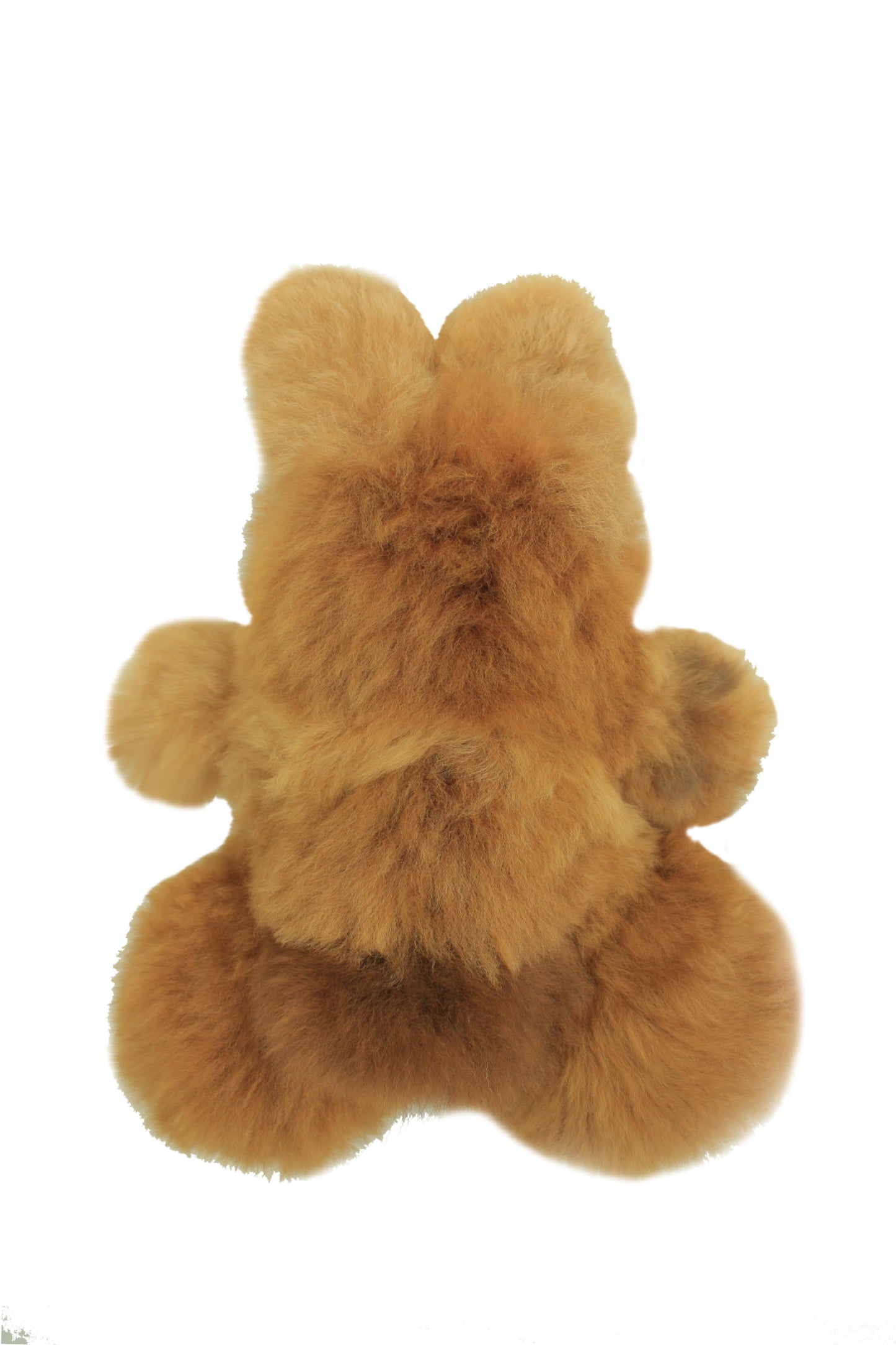 Hase aus Alpaka