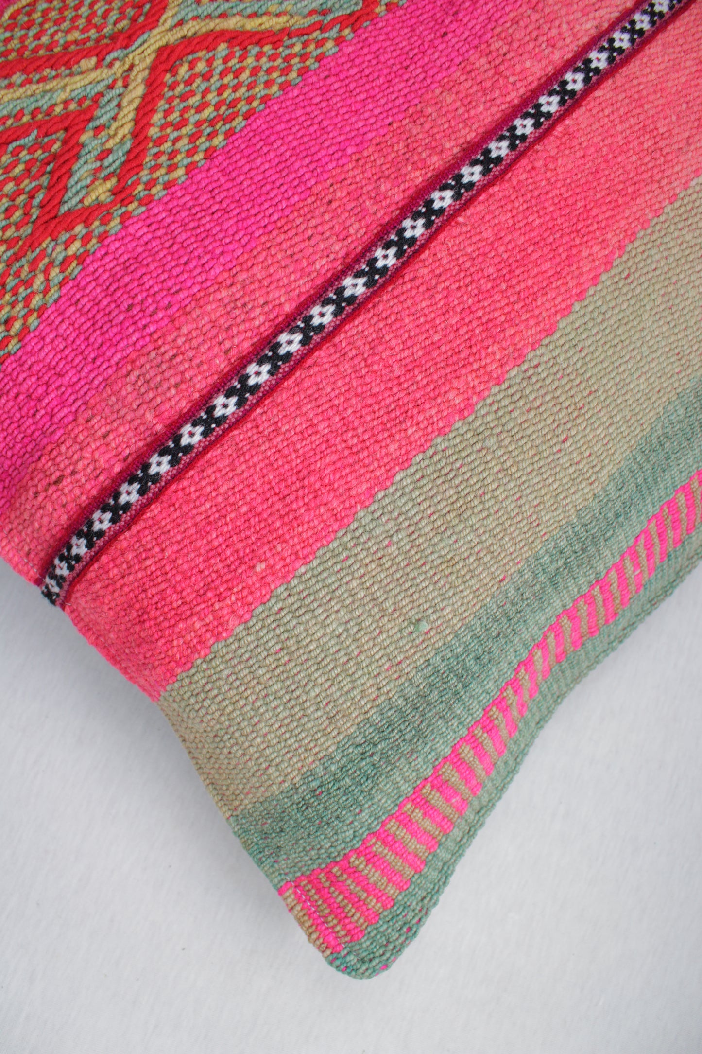 Frazada cushion 45x45 - from Peru
