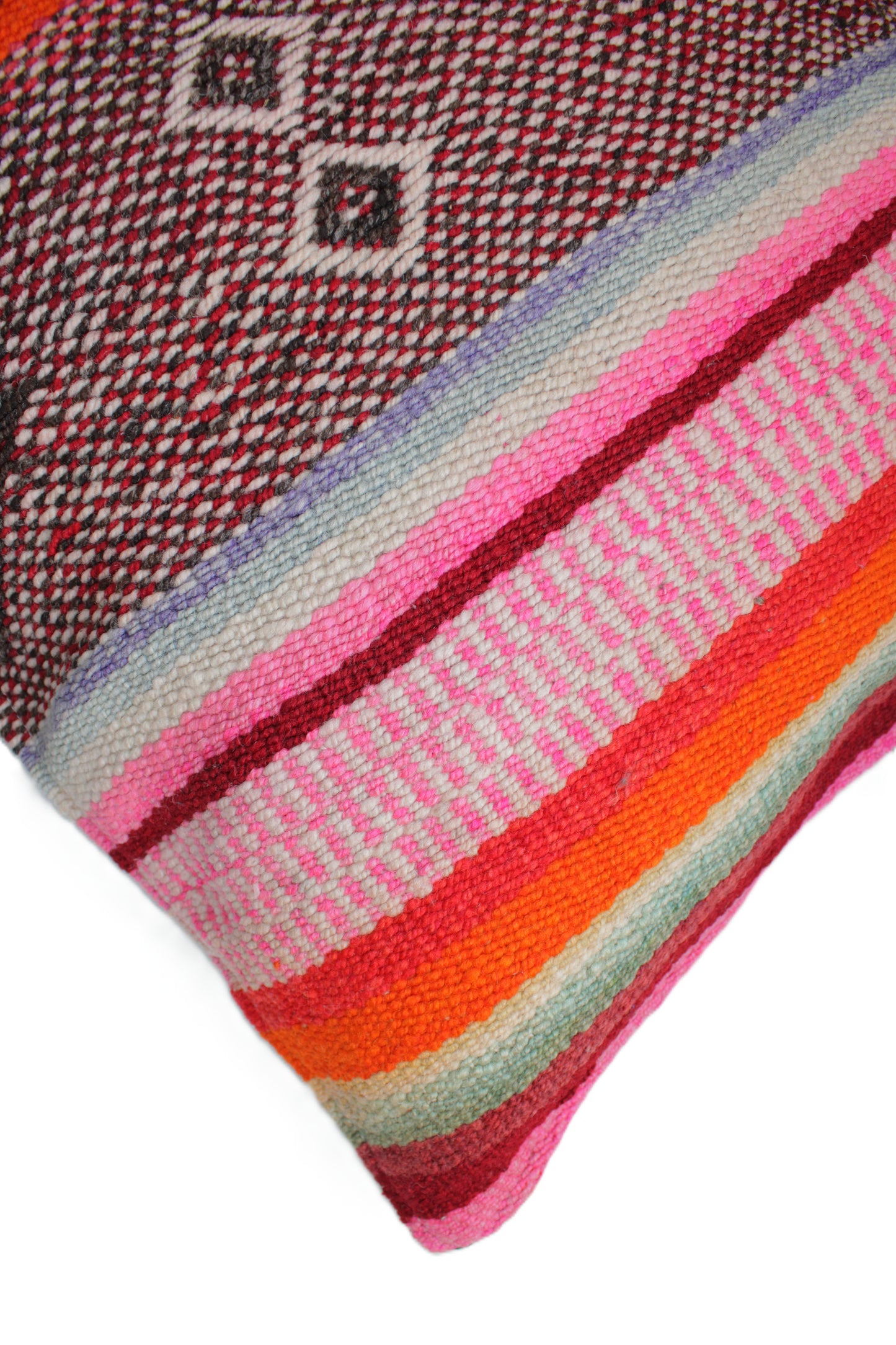 Frazada cushion 45x45 - from Peru
