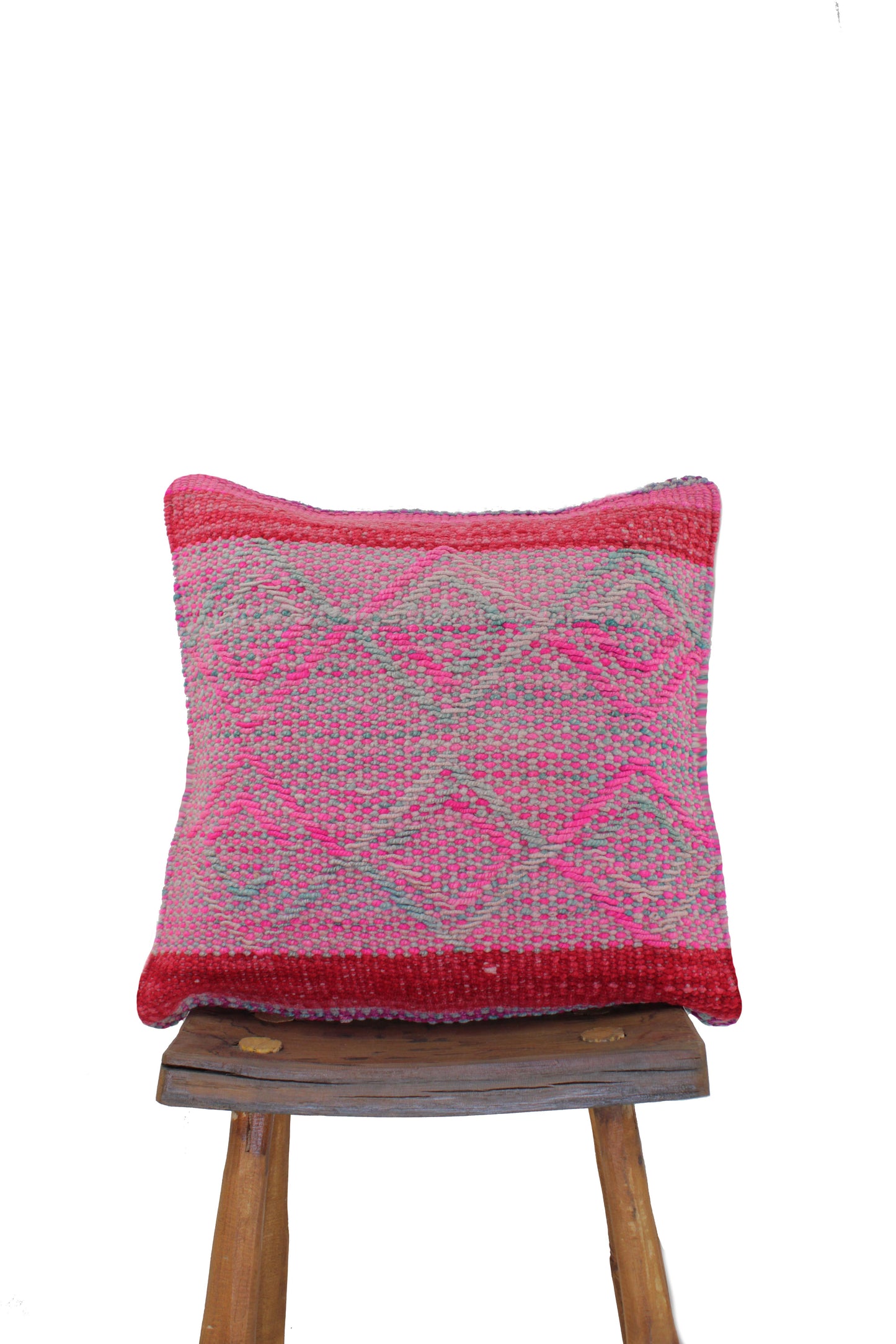 Frazada cushion 45x45 - from Peru
