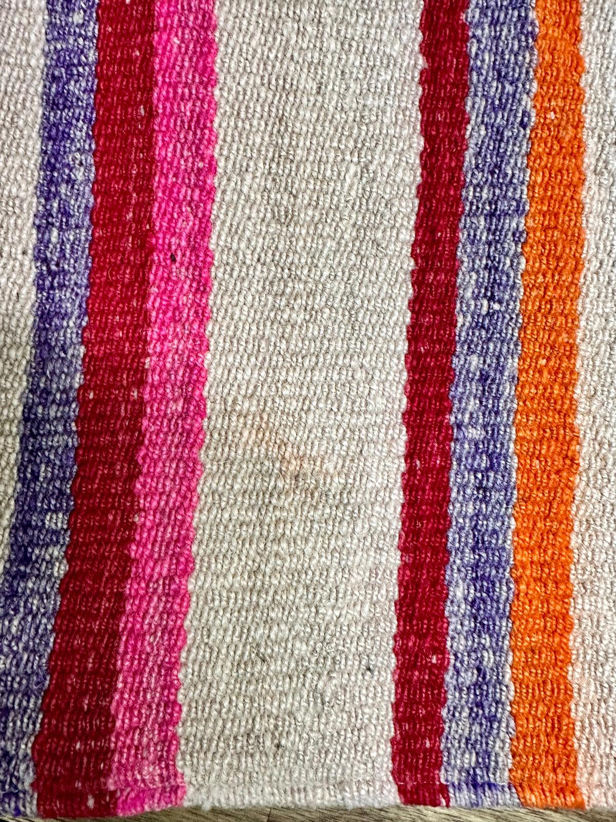 Frazada cushion 45x45 - from Peru