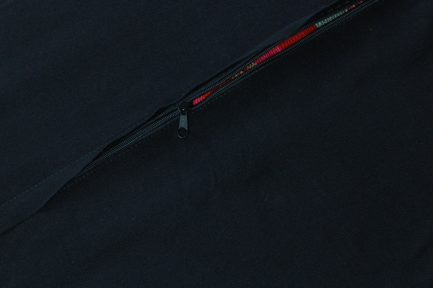 handgewebtes frazada kissen 45x45 aus peru