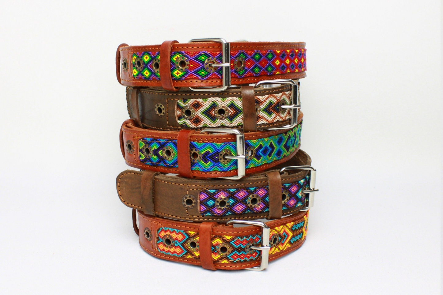 Hundehalsband XXL, Halsumfang 49-62 cm, 70 cm Länge