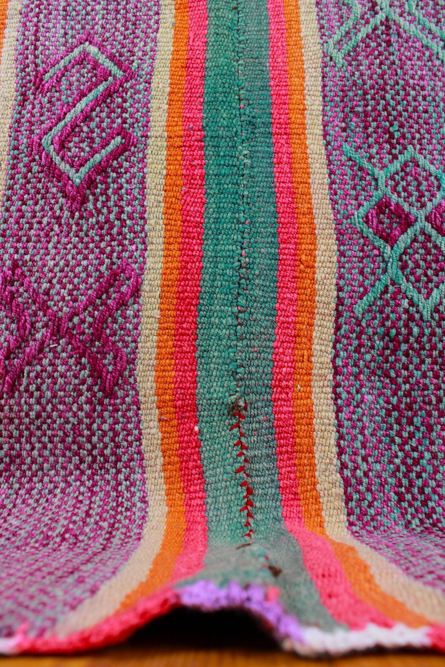 teppich handgewebt aus peru