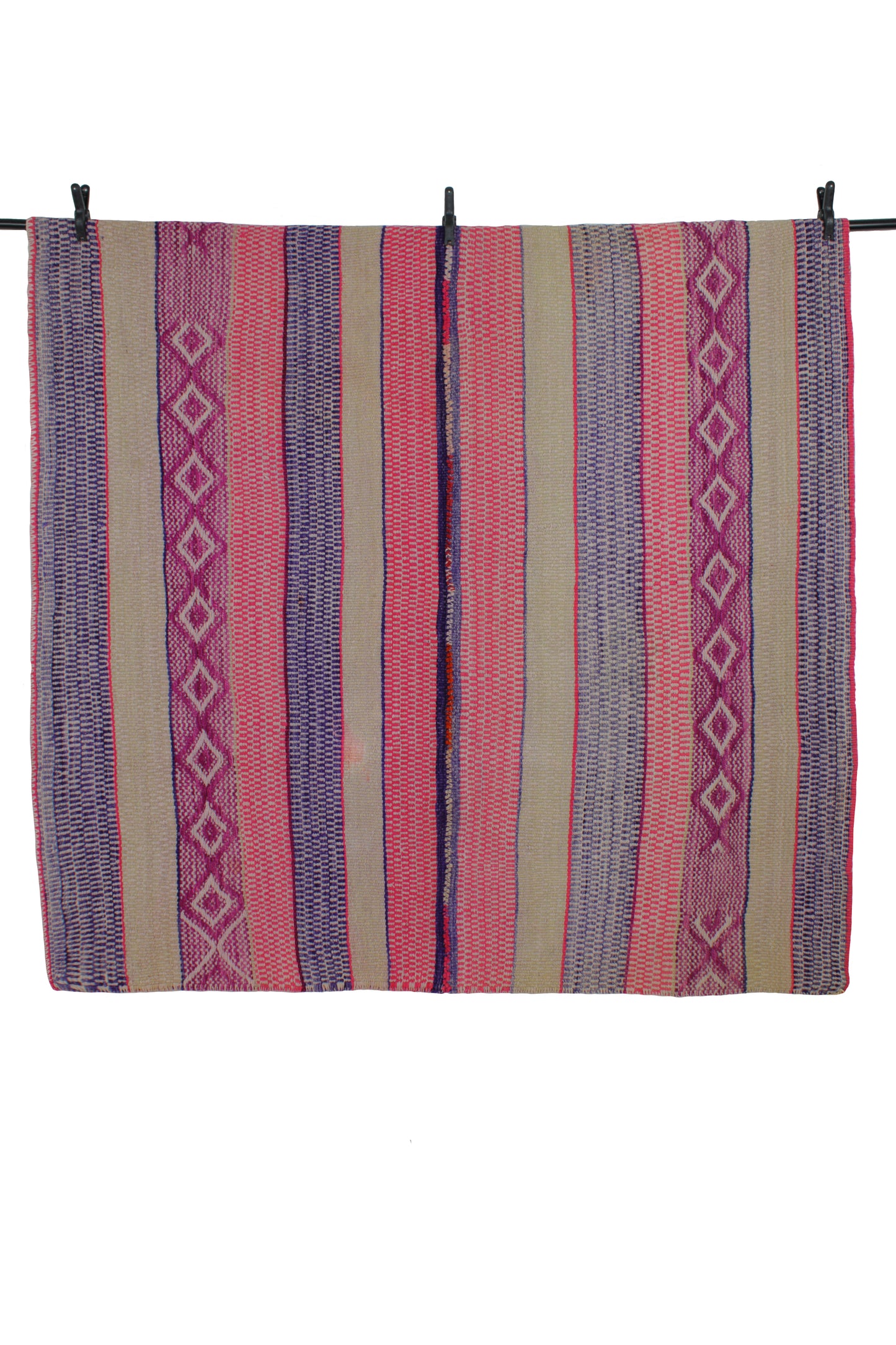 Vintage Frazadateppich 175x154 - 2ND Chance