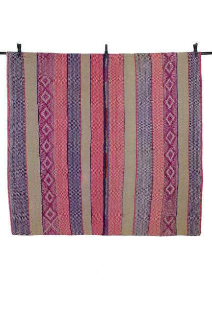 Vintage Frazadateppich 175x154 - 2ND Chance