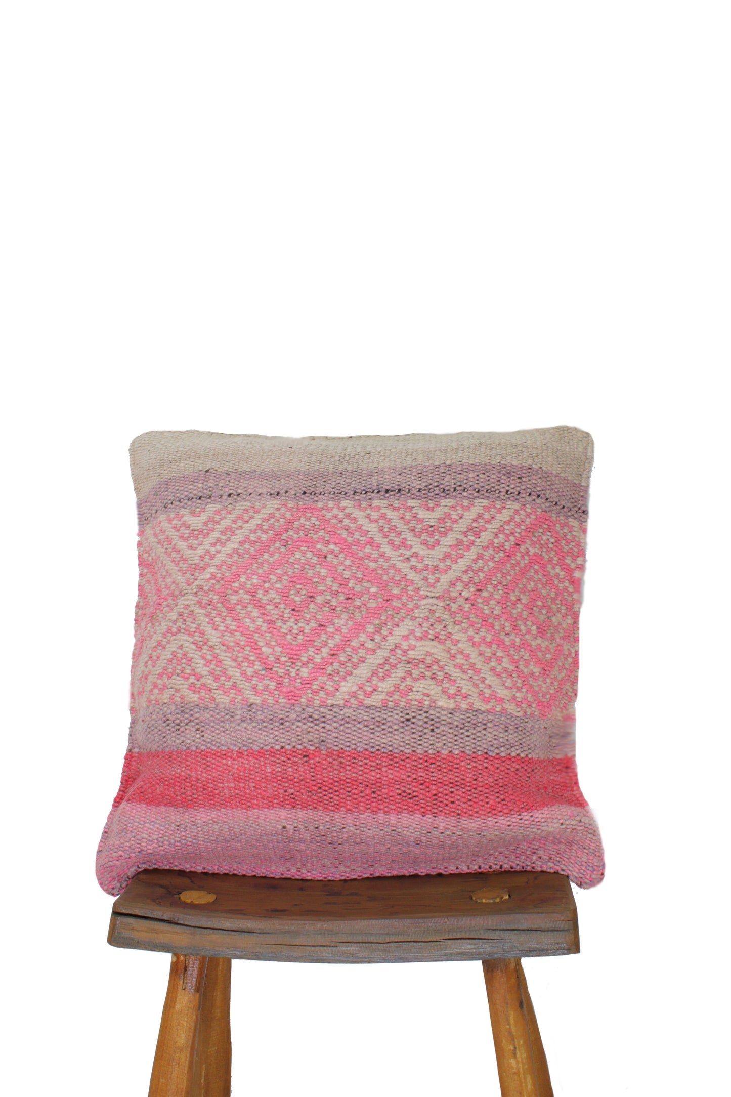 Frazada cushion 45x45 - from Peru (unique piece)