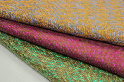 Weiche Sofadecke aus Alpaka - weinrot