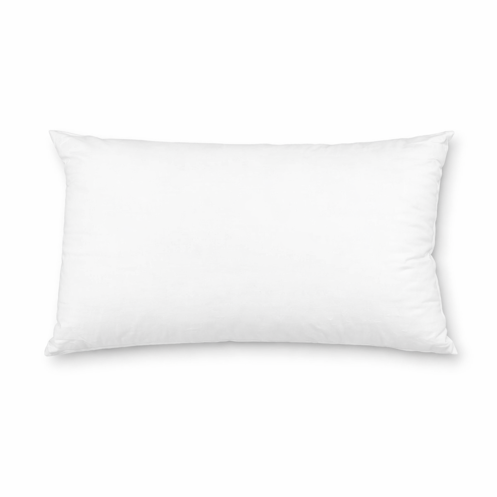 Frazadakissen 30x50 - gelb meliert