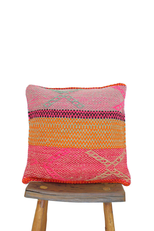 Frazada cushion 45x45 - from Peru