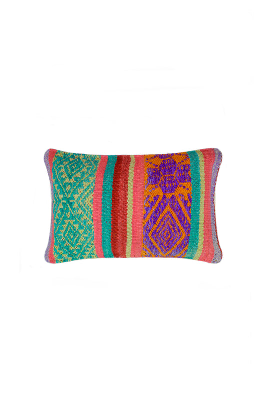 Frazadakissen aus Peru