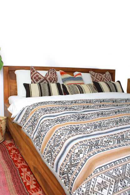 Coussin Frazada 45 x 45 - du Pérou