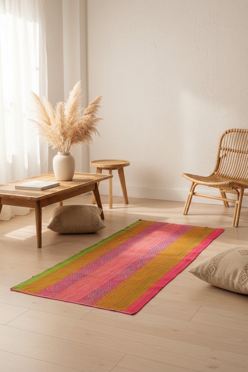 Tapis Frazada vintage 200 X 155 