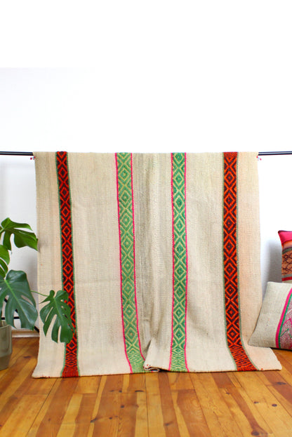 Frazada rug "Natura" 143x160
