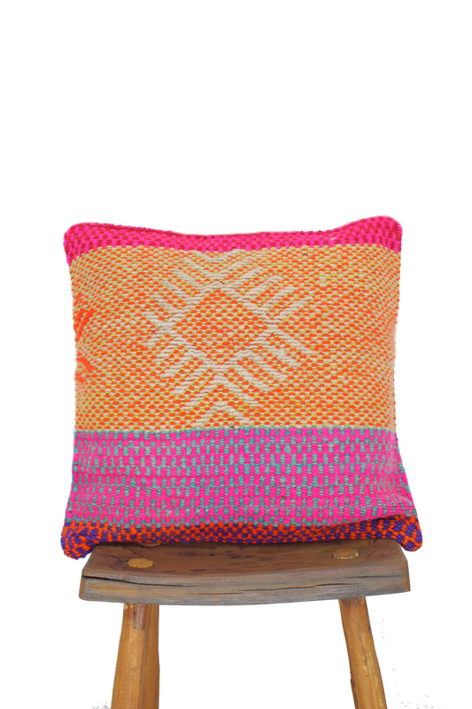 Frazada cushion 45x45 - from Peru