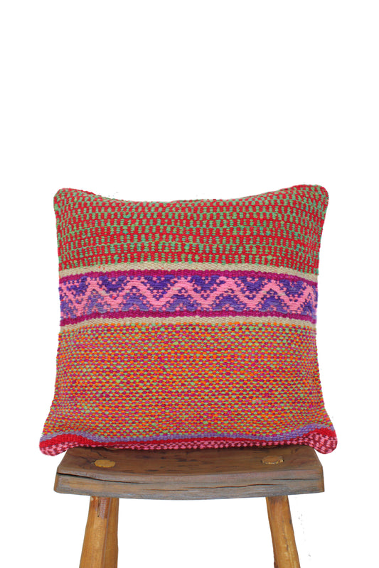 Frazada cushion 45x45 - from Peru