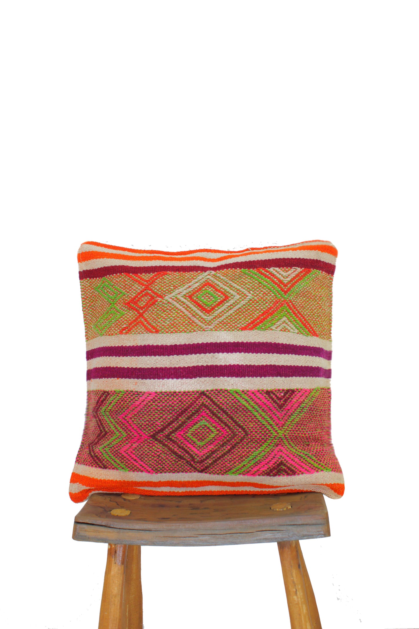 Frazada cushion 45x45 - from Peru