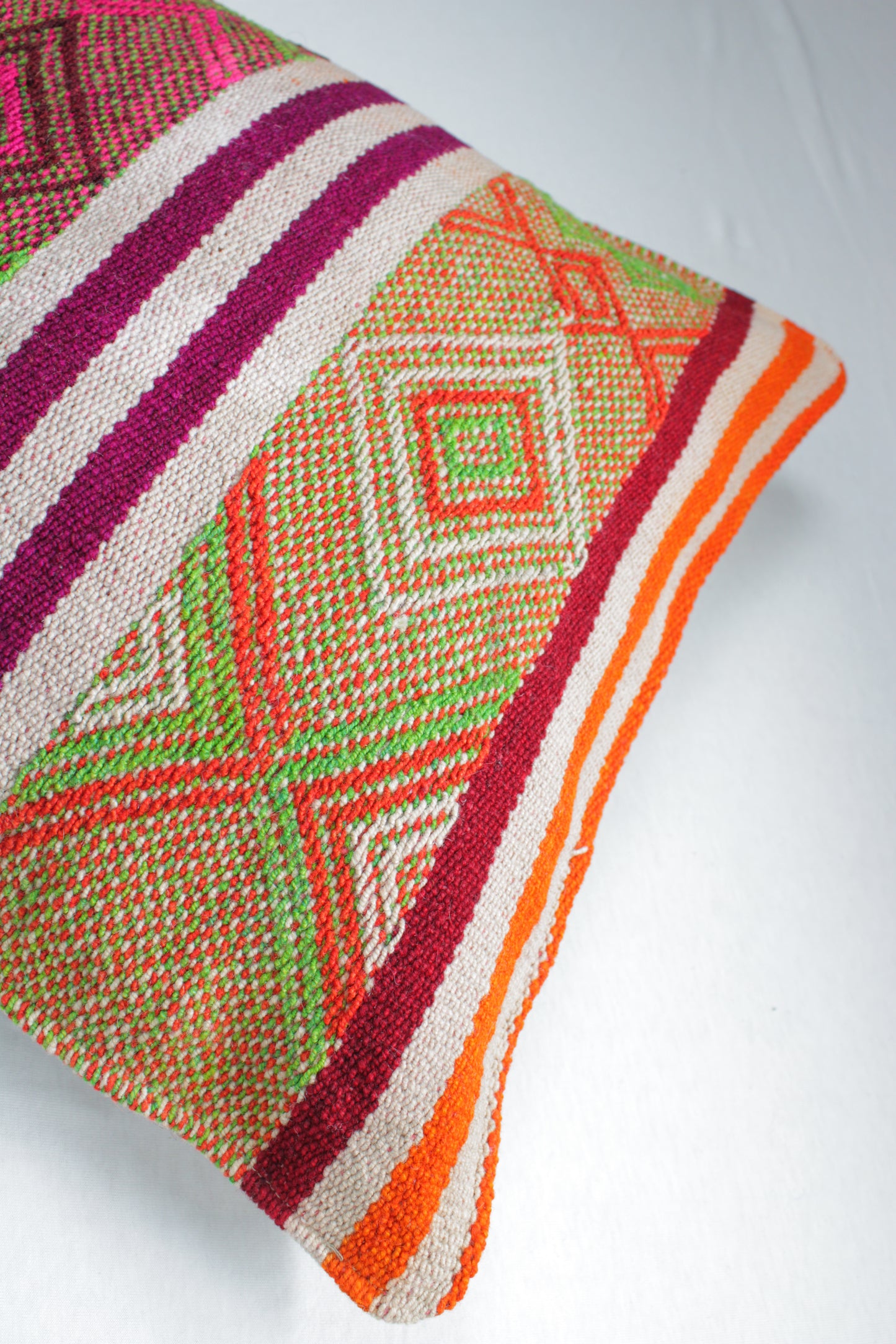 Frazada cushion 45x45 - from Peru