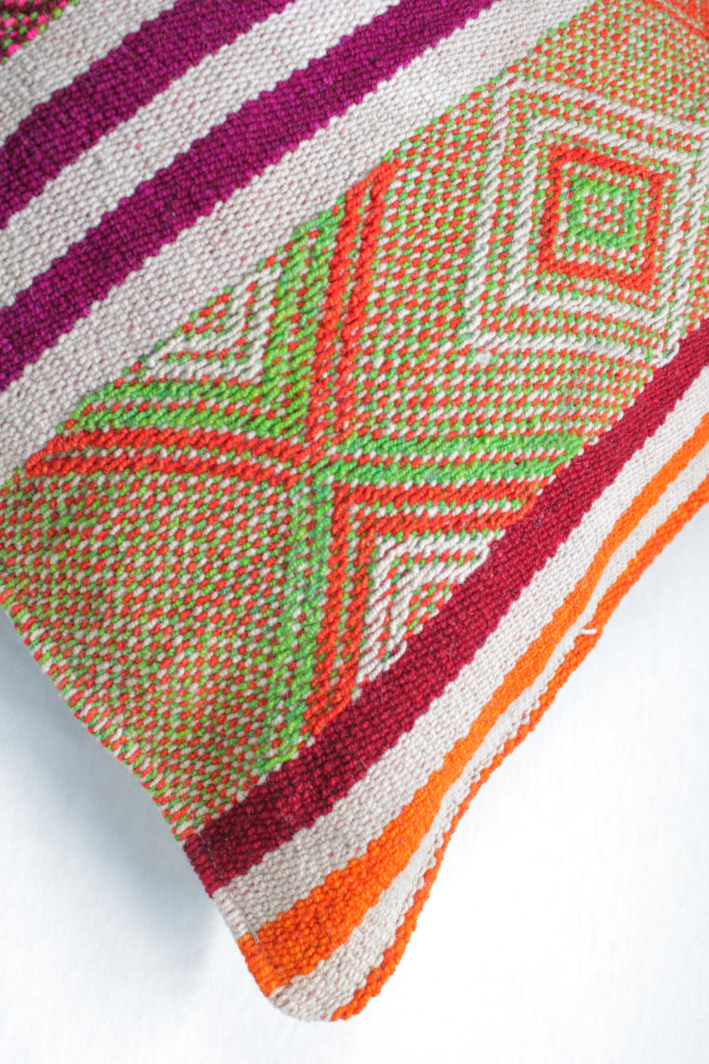 Frazada cushion 45x45 - from Peru
