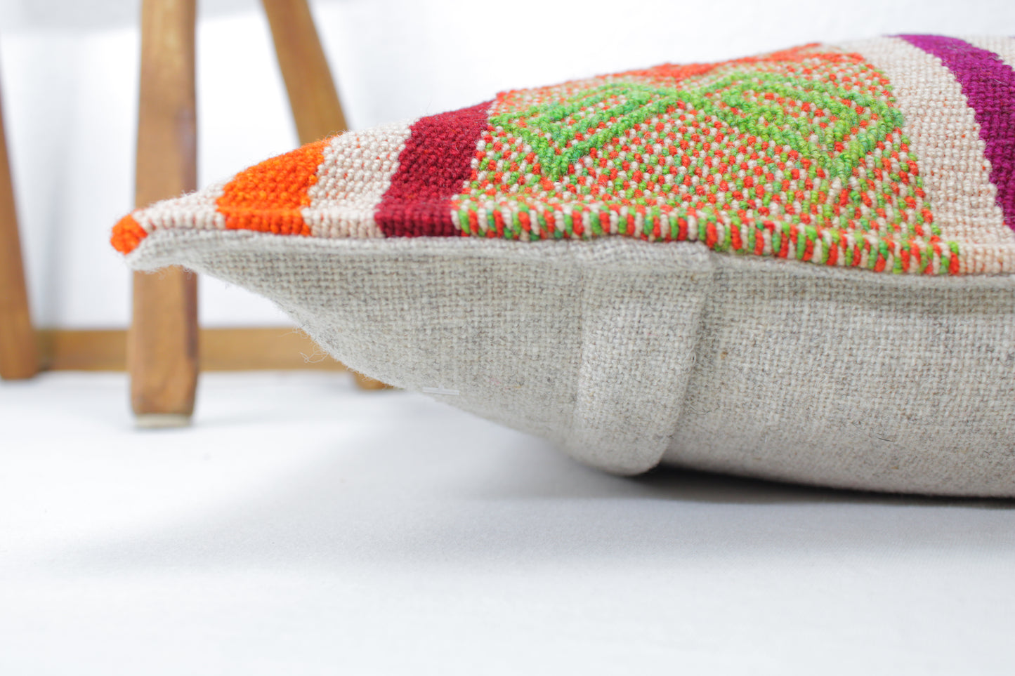 Frazada cushion 45x45 - from Peru