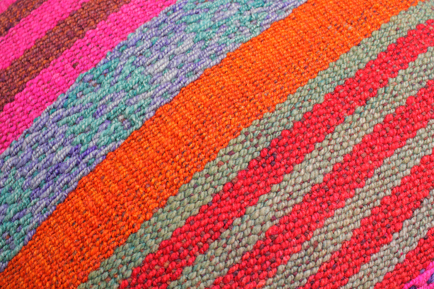 Frazadakissen 45x45 - aus Peru