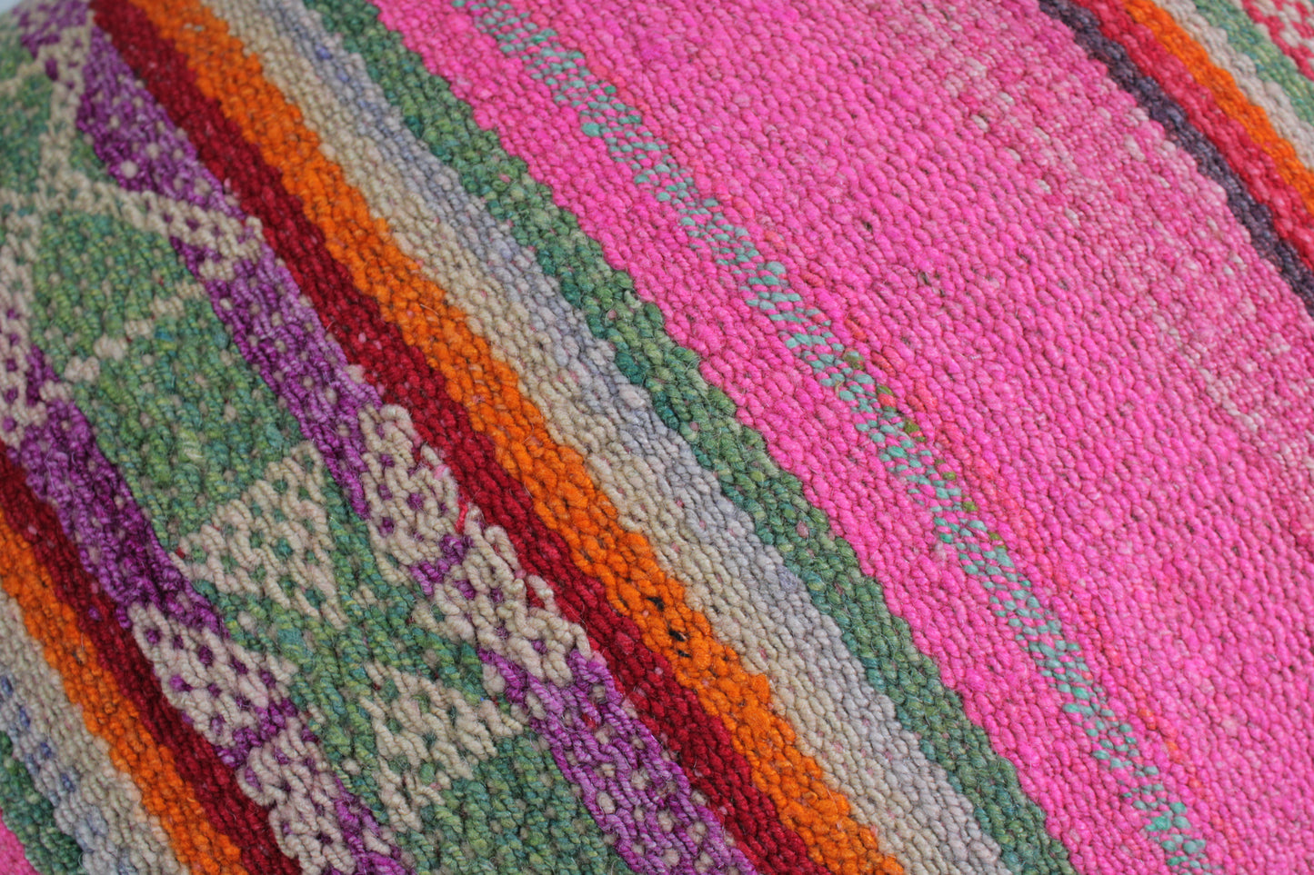 Frazadakissen 45x45 - aus Peru