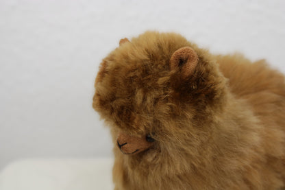 Alpaka Kuscheltier