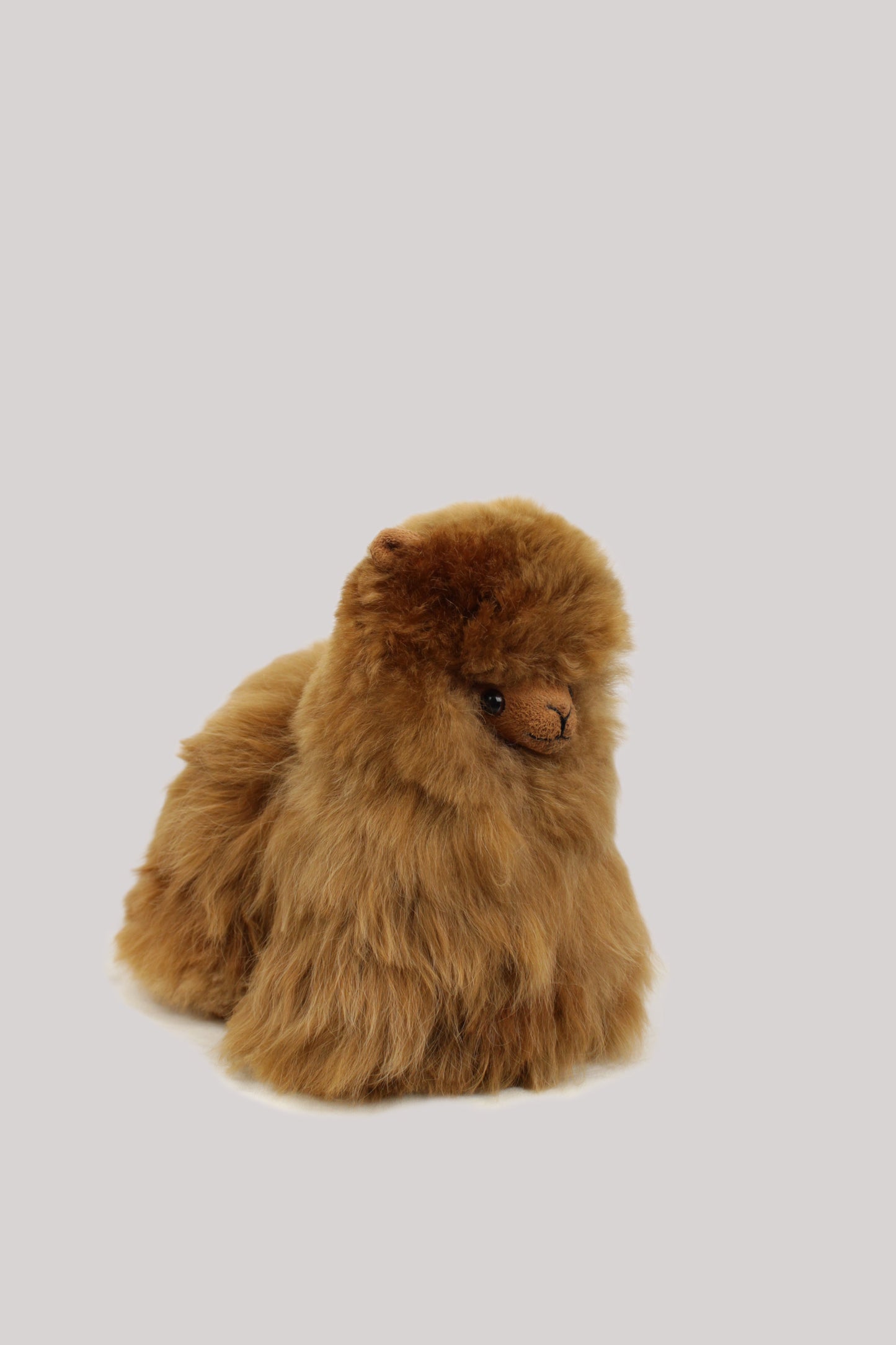 Alpaka Kuscheltier