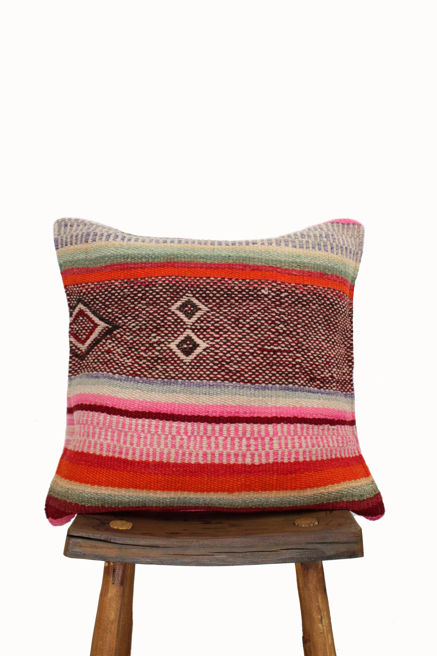 Frazada cushion 45x45 - from Peru