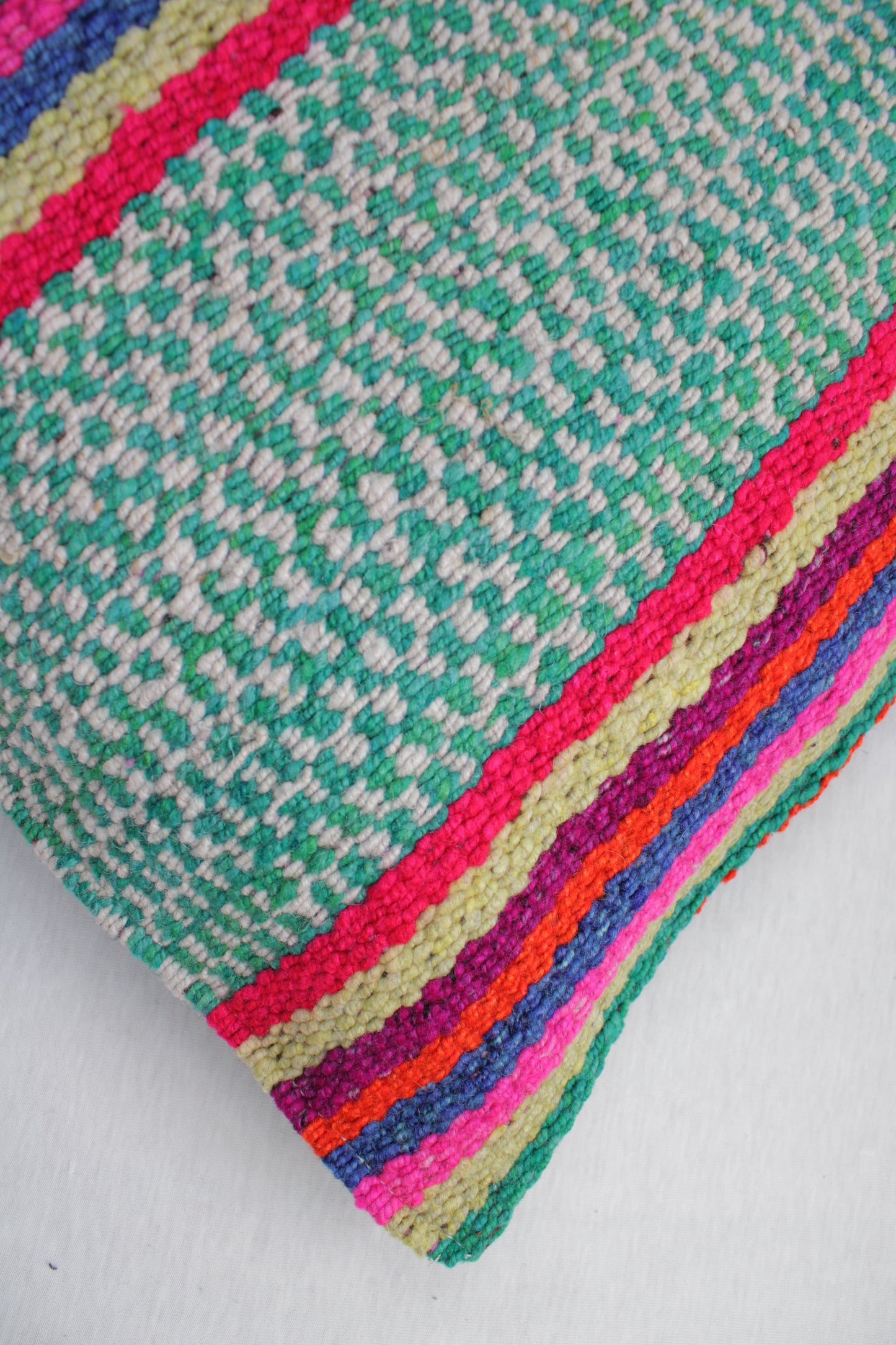 Frazada cushion 45x45 - from Peru 