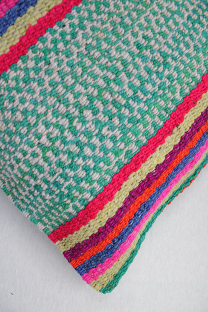Frazada cushion 45x45 - from Peru 