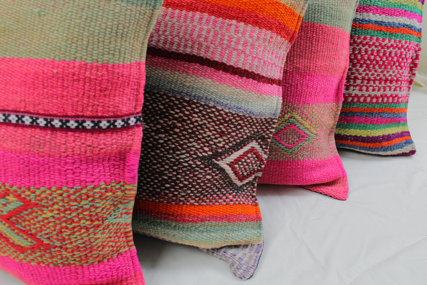 Frazada cushion 45x45 - from Peru