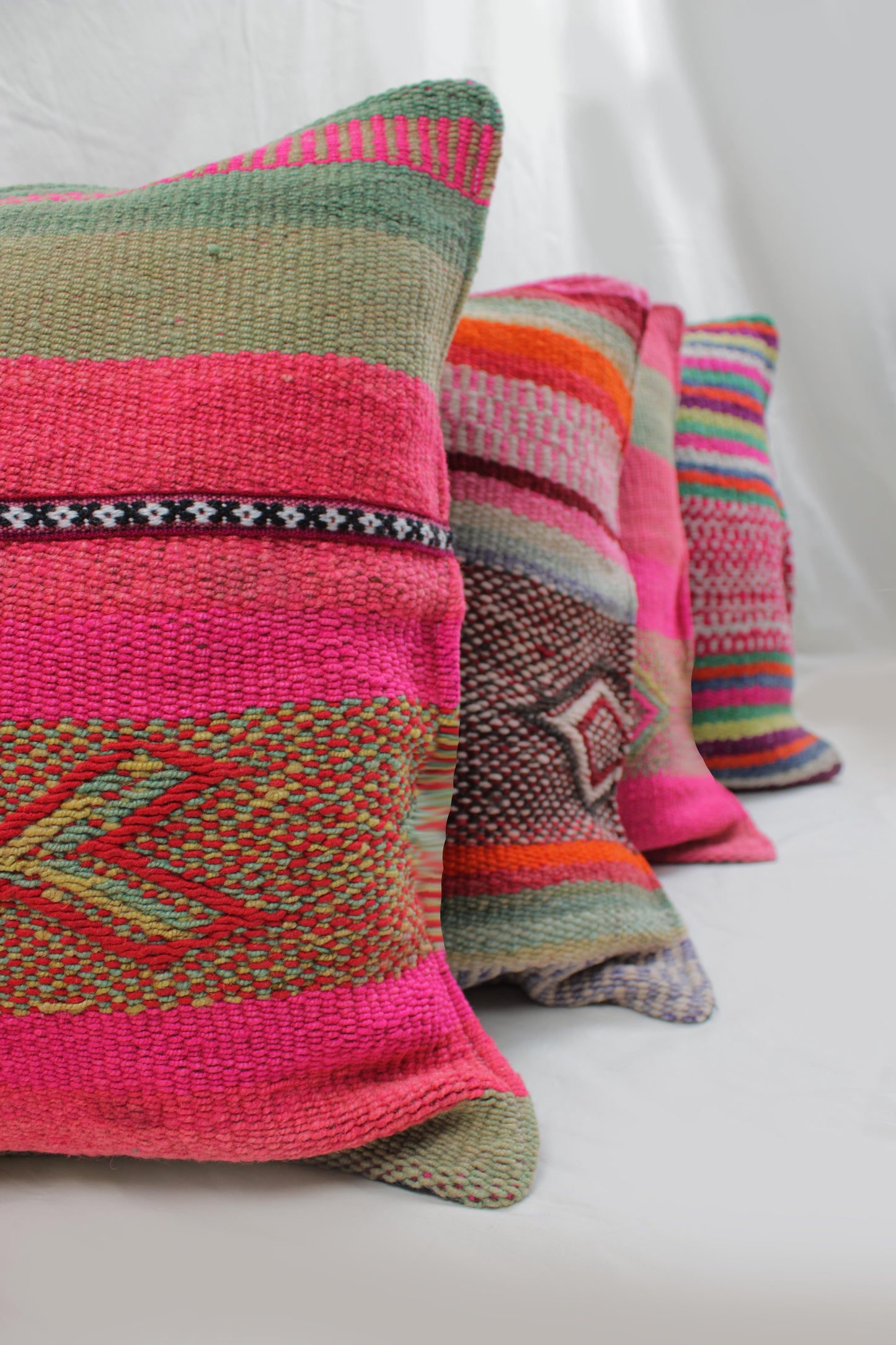 Frazada cushion 45x45 - from Peru