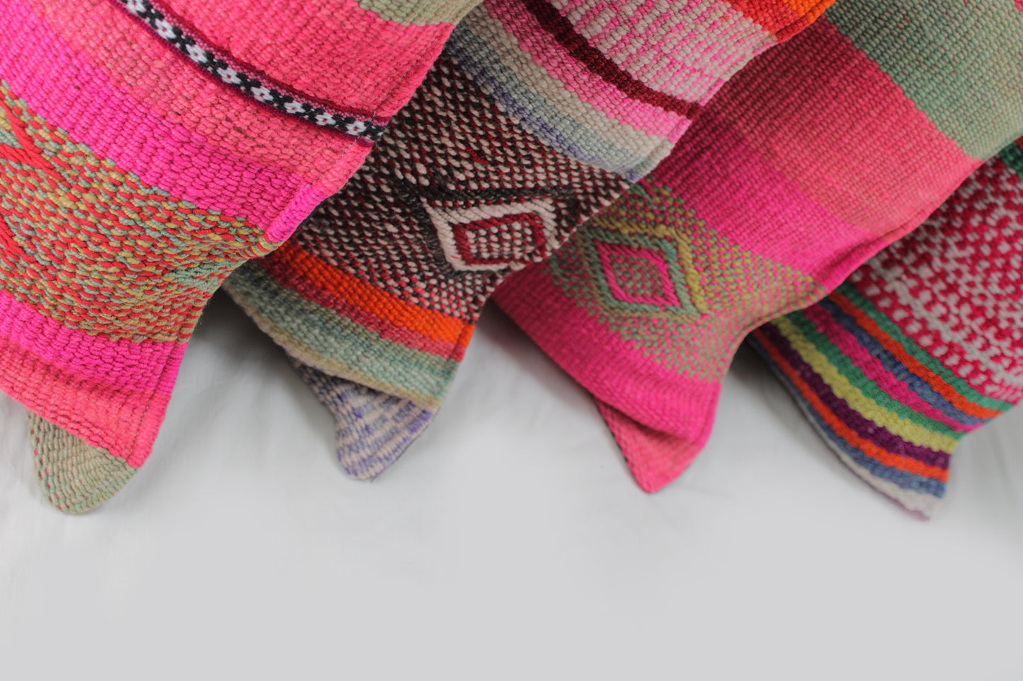 Frazada cushion 45x45 - from Peru