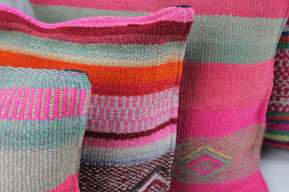 Frazada cushion 45x45 - from Peru