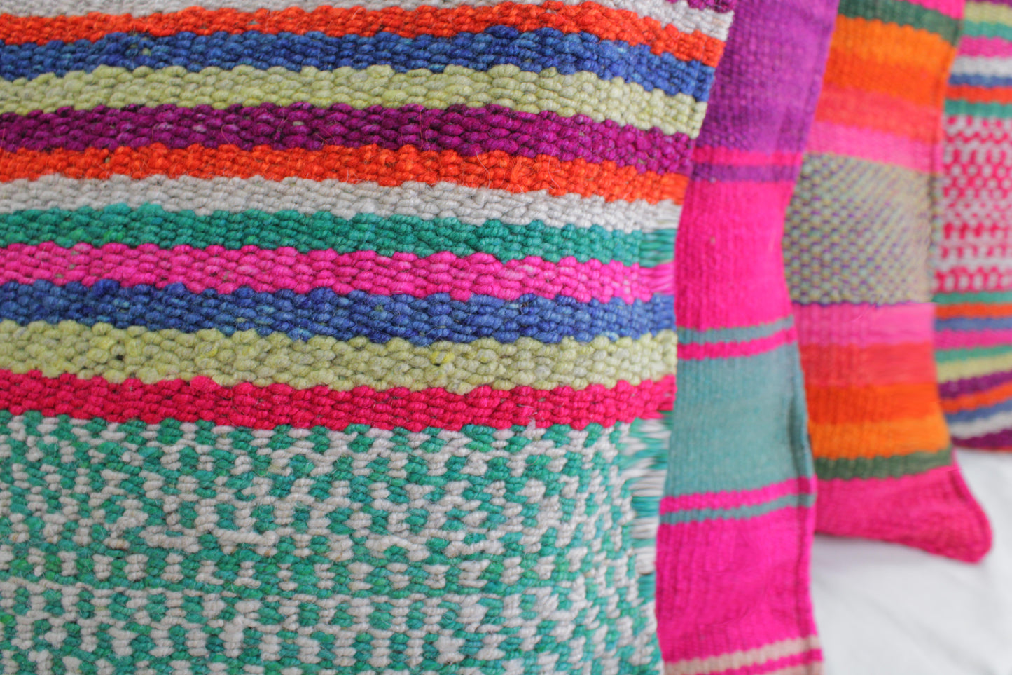 Frazada cushion 45x45 - from Peru 