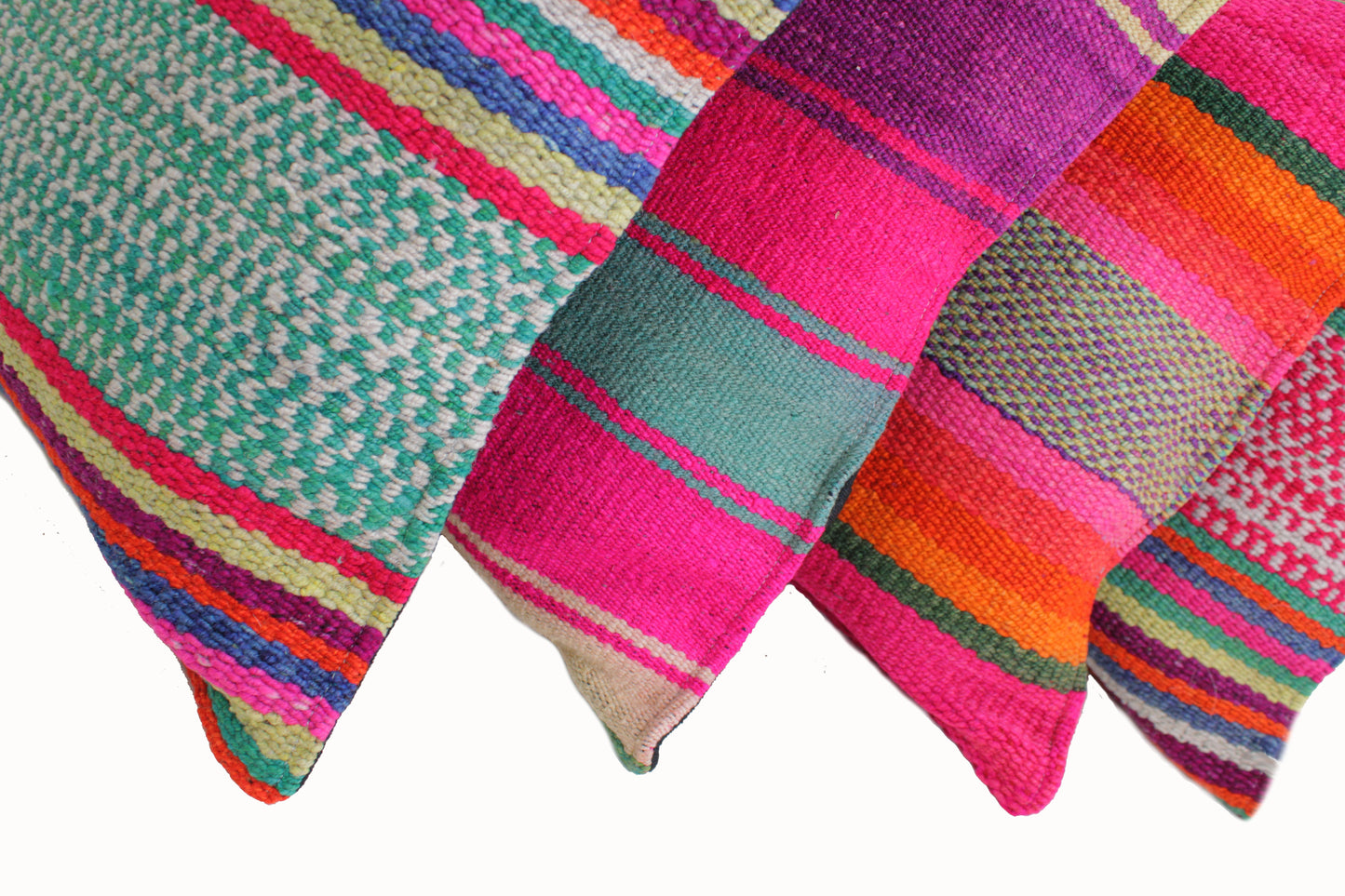 Frazada cushion 45x45 - from Peru 