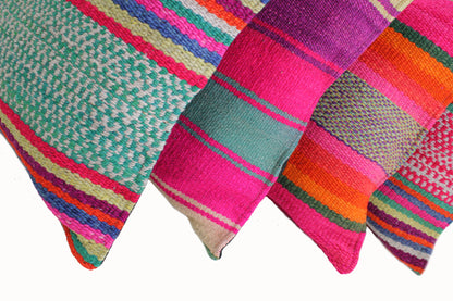 Frazada cushion 45x45 - from Peru 