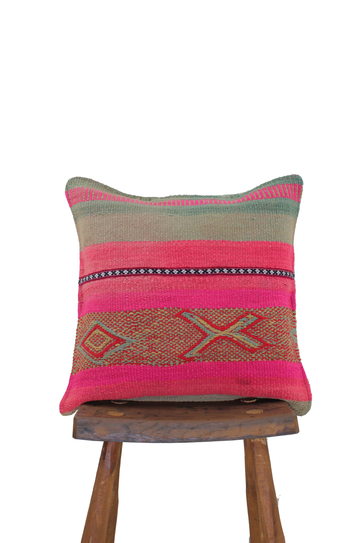 Frazada cushion 45x45 - from Peru