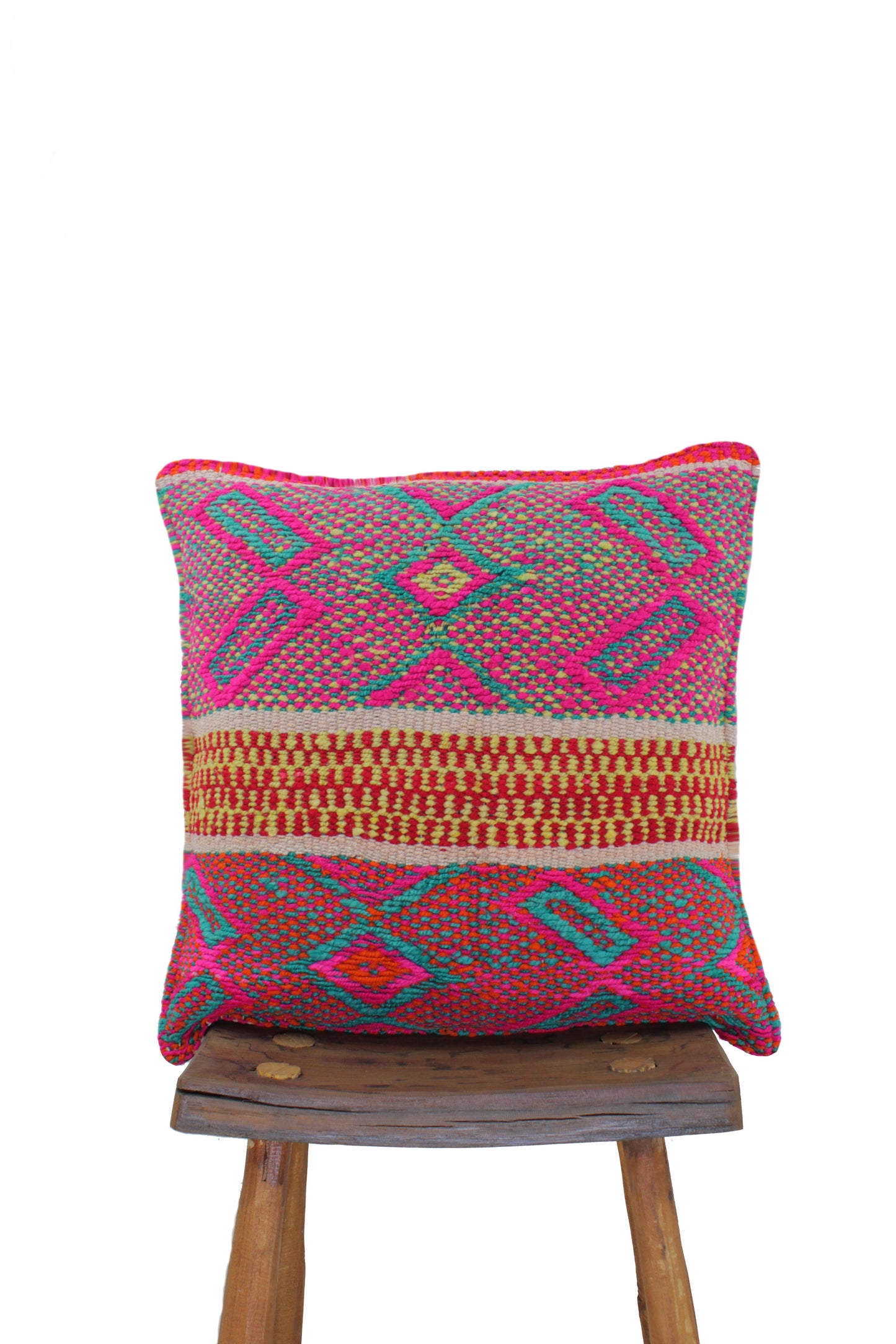Frazada cushion 45x45 - from Peru 
