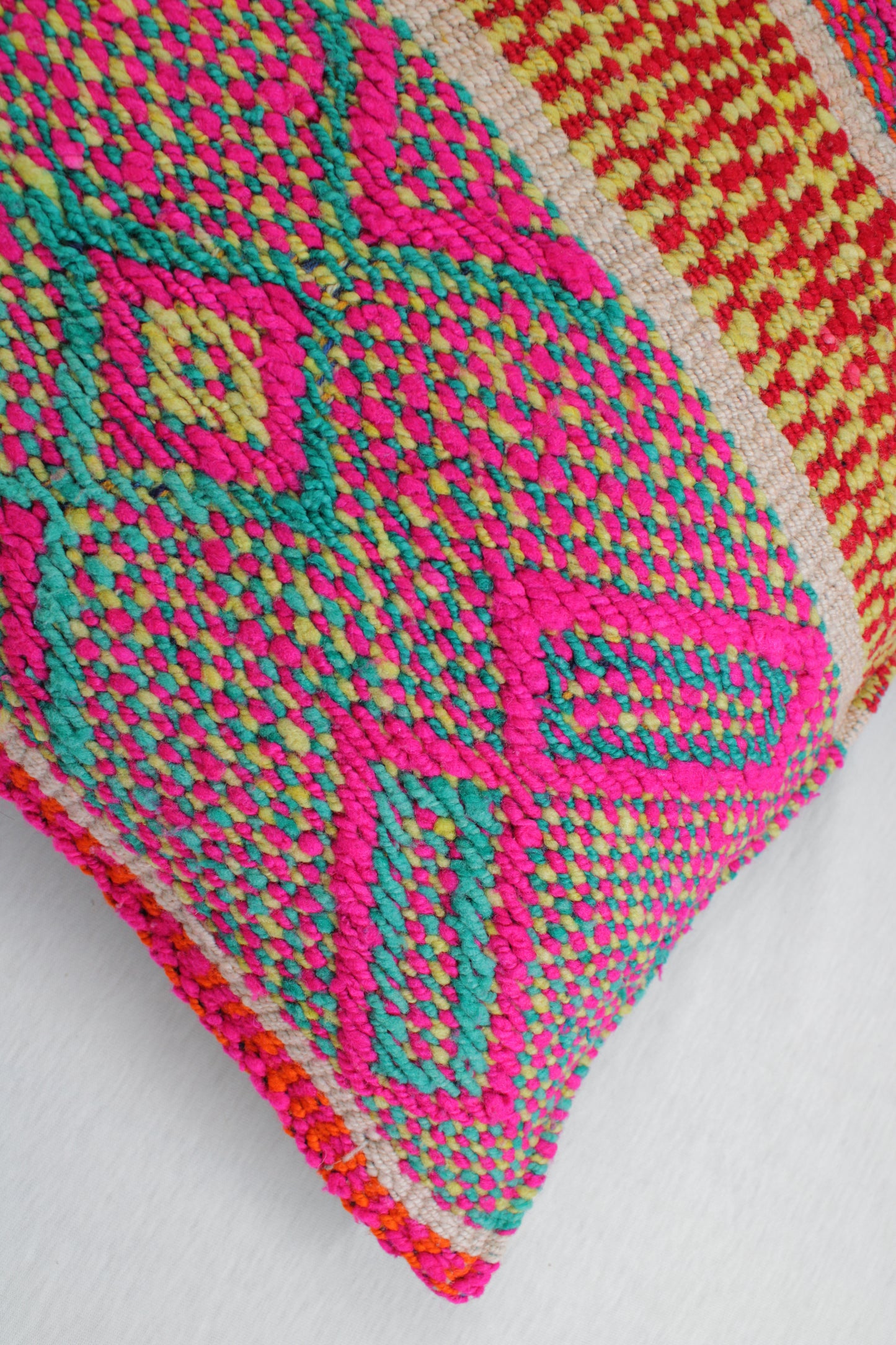 Frazada cushion 45x45 - from Peru 