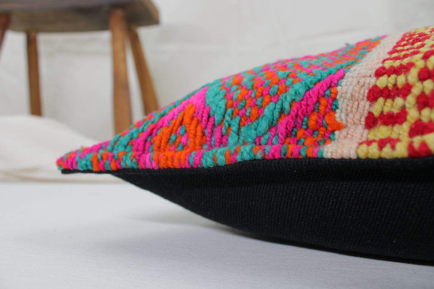 Frazada cushion 45x45 - from Peru 