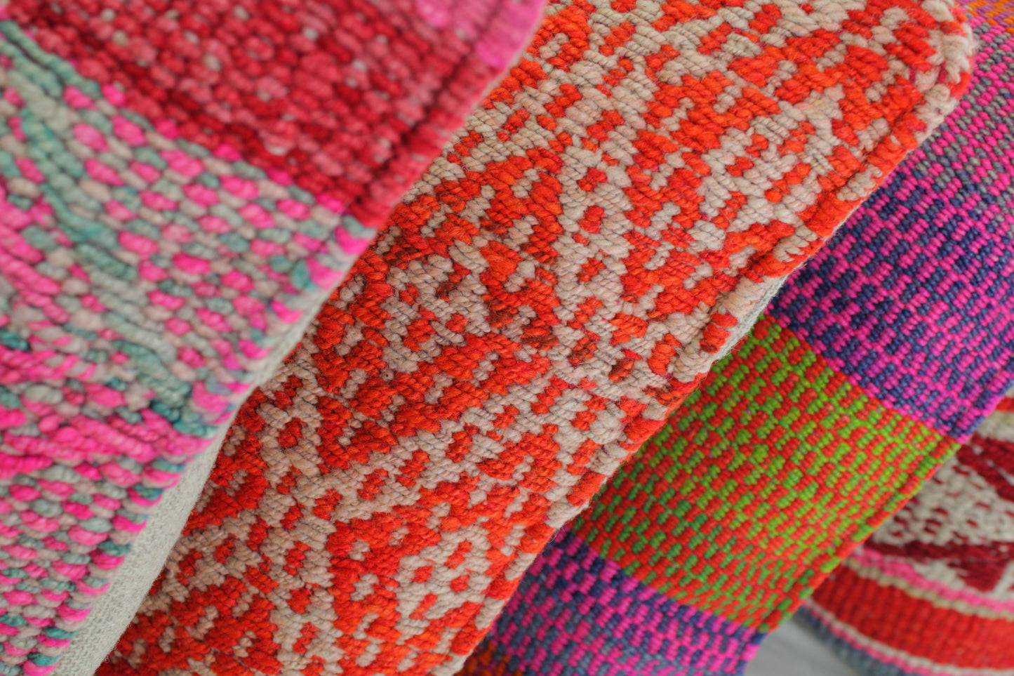 Frazada cushion 45x45 - from Peru 