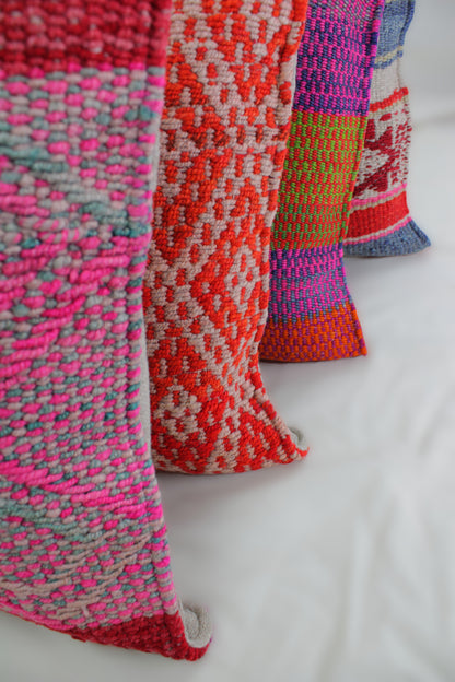 Frazada cushion 45x45 - from Peru 