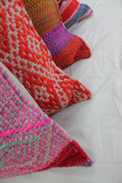 Frazada cushion 45x45 - from Peru 