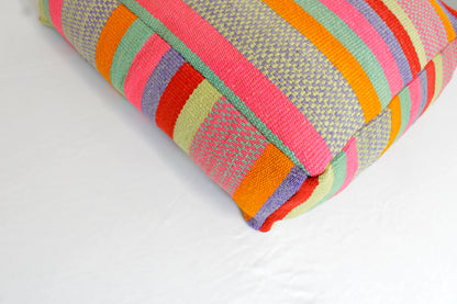 Frazada Bodenkissen 60 X 60 X 20 - aus Peru