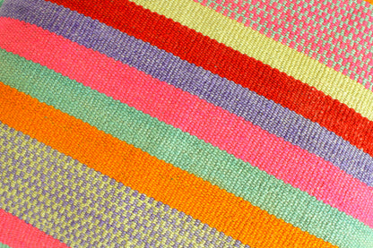 Frazada Bodenkissen 60 X 60 X 20 - aus Peru